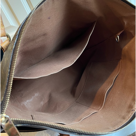 Authentic Louis Vuitton Totally MM Shoulder Bag - Picture 12 of 15